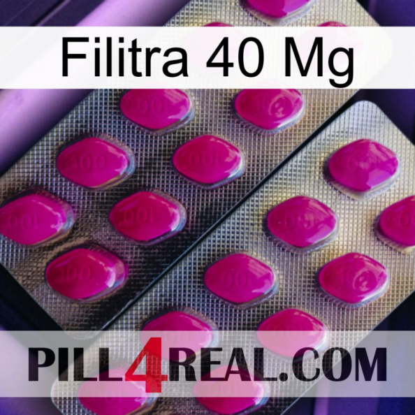 Filitra 40Mg 10